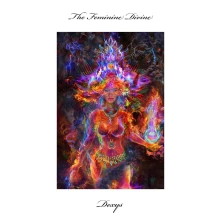 CD THE FEMININE DIVINE