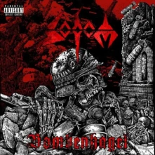 CD SODOM - BOMBENHAGEL
