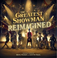 Soundtrack, CD The Greatest Showman Reimagined