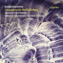 CD Mekhitarian, Laurence - Temps D'armenie