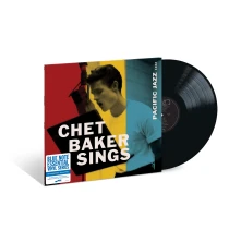 Chet Baker, Vinyl CHET BAKER SINGS