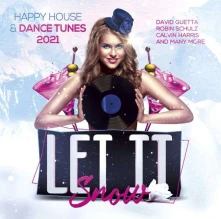 Rôzni umelci, CD LET IT SNOW - HAPPY HOUSE & DANCE TUNES 2021