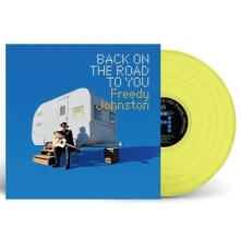 Vinyl BACK ON THE ROAD TO YOU