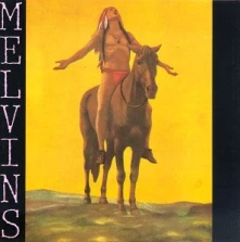 Melvins, CD MELVINS