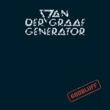 Van der Graaf Generator, CD GODBLUFF