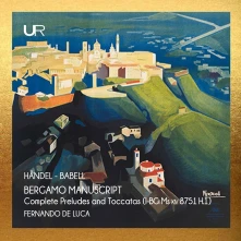 CD HANDEL-BABELL - BERGAM...