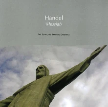 George Frideric Handel, CD MESSIAH