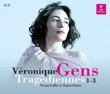 CD GENS - TRAGEDIENNES (VOL. 1-3)