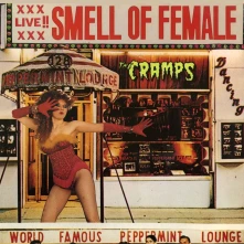 The Cramps, Vinyl SMELL OF FEMALE