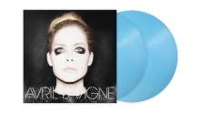 Avril Lavigne, Vinyl Avril Lavigne (Expanded Light Blue Vinyl Edition)