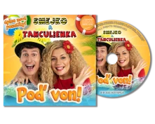 CD Poď von!
