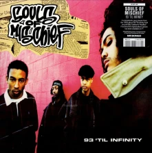 Vinyl 93 'Til Infinity (7" Vinyl)
