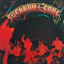 Vinyl Sugarhill Gang (Blue Marbled Vinyl)