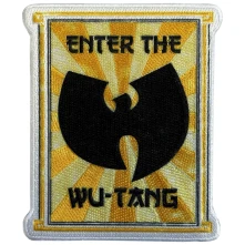 Nažehlovačka Enter The Wu-Tang