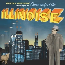 Sufjan Stevens, Vinyl ILLINOIS