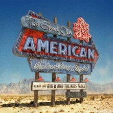CD THE GOOD OLE AMERICAN SATURDAY NIGHT
