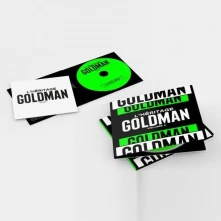 CD L'HERITAGE GOLDMAN - L'HERITAGE GOLDMAN VOLUME 2