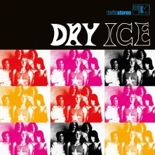 Vinyl DRY ICE