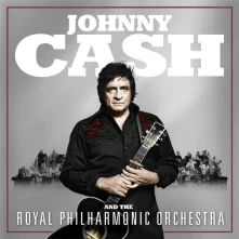CD Johnny Cash And The Royal Philharmonic Orchestra
