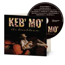 Keb' Mo', CD BREAKDOWN