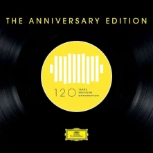 Výberovka, CD DG 120 - The Anniversary Edition