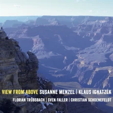 CD MENZEL, SUZANNE & KLAU... - VIEW FROM ABOVE