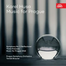 Karel Husa, CD Music for Prague