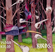 CD VEDAN KOLOD - BIRDS