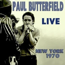 CD LIVE NEW YORK 1970