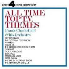 CD ALL TIME TOP T.V. THEMES