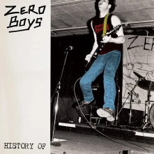 Vinyl HISTORY OF -COLOURED-
