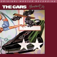 CD CARS, THE - HEARTBEAT CITY