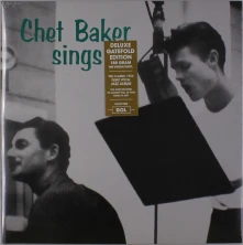 Vinyl BAKER, CHET - SINGS