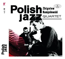 Zbigniew Namysłowski Quartet, CD ZBIGNIEW NAMYSŁOWSKI QUARTET (POLISH JAZZ)