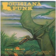 CD LOUISIANA PUNK