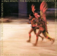 CD The Rhythm of the Saints