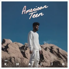 CD American Teen