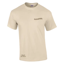 Blanch, Tričko Her in Me, unisex, Unisex, Piesková