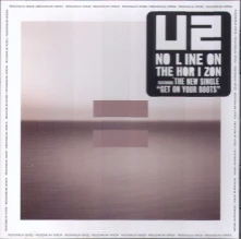 CD No Line on the Horizon