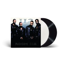 112, Vinyl Room 112 (Black/White Vinyl)