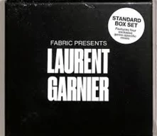 Laurent Garnier, CD Garnier, Laurent - Fabric Presents: Laurent Garnier