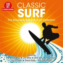 CD CLASSIC SURF