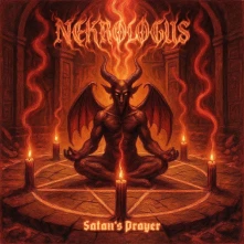 CD SATANS PRAYER