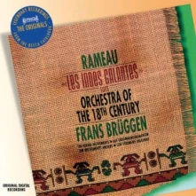 Musica Sequenza, CD LES INDES GALANTES
