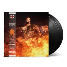 Vinyl RESIDENT EVIL 3
