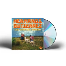 Hermanos Gutiérrez, CD LOS OJOS DEL CONDOR