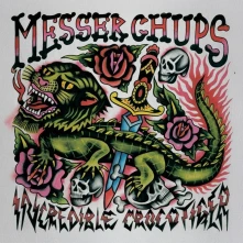 Vinyl INCREDIBLE CROCOTIGER (10 YEARS OF TERROR! EDITION)