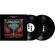 Vinyl FABULOSOS CALAVERA