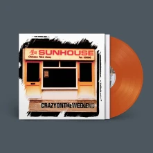 Vinyl CRAZY ON THE WEEKEND
