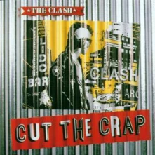CD CUT THE CRAP